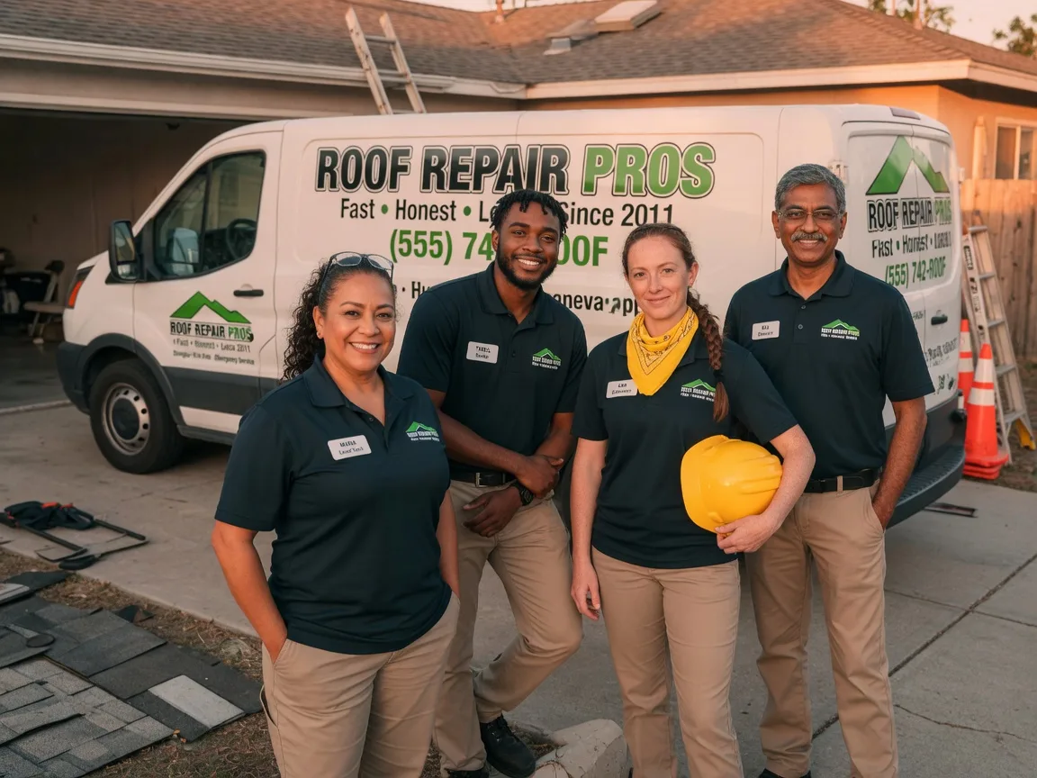 Roof Repair company in South Lyon, MI