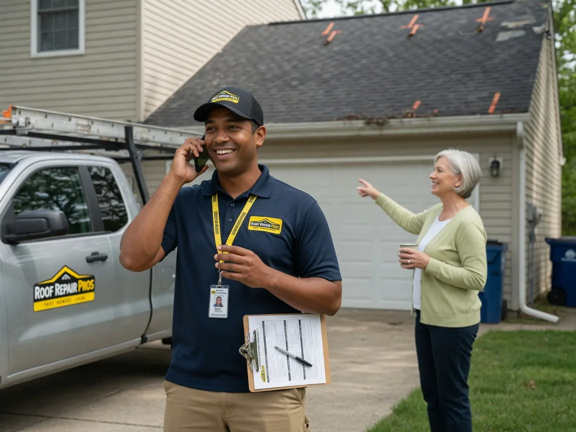 Roof Repair South Lyon, MI FAQs